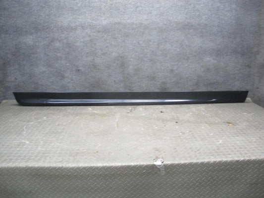 01-06 BMW E46 325Ci 330Ci ZHP 2-DOOR Right Side Skirt Rocker Panel Molding OEM