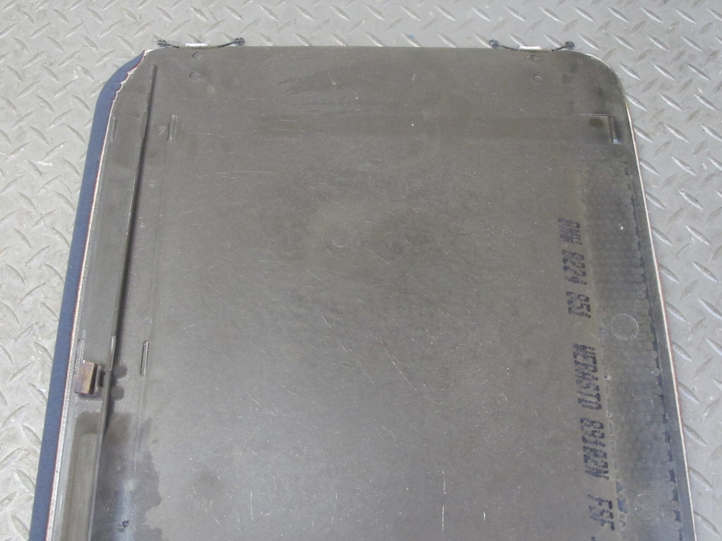 01-06 BMW E46 325Ci 330Ci Coupe Sunroof Interior Trim Cover Panel Shade OEM