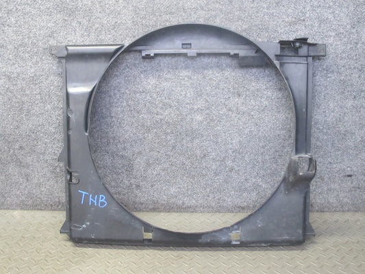 94-99 BMW E36 325iC 328iC Engine Radiator Cooling Fan Motor Shroud 1723031 OEM
