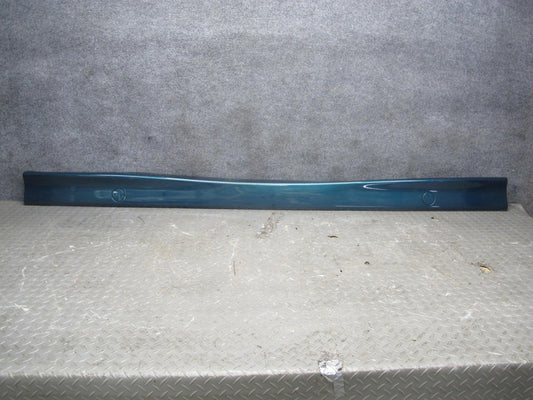 94-99 BMW E36 328iC Coupe Convertible Right Side Skirt Rocker Panel Molding OEM