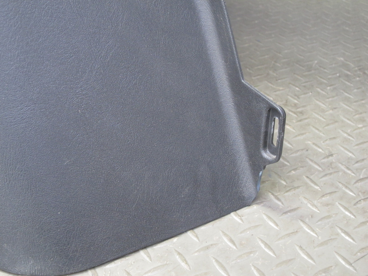 2005-2007 Hummer H2 Rear Left & Right Trunk Quarter Trim Cover Panel Set of 2