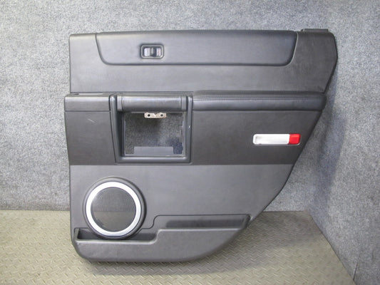 2005-2007 Hummer H2 Rear Right Door Interior Trim Cover Panel