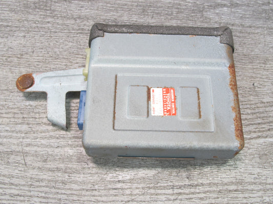 89-92 Toyota Supra MA70L MK3 Suspension Absorber Control Module 89243-14040 OEM
