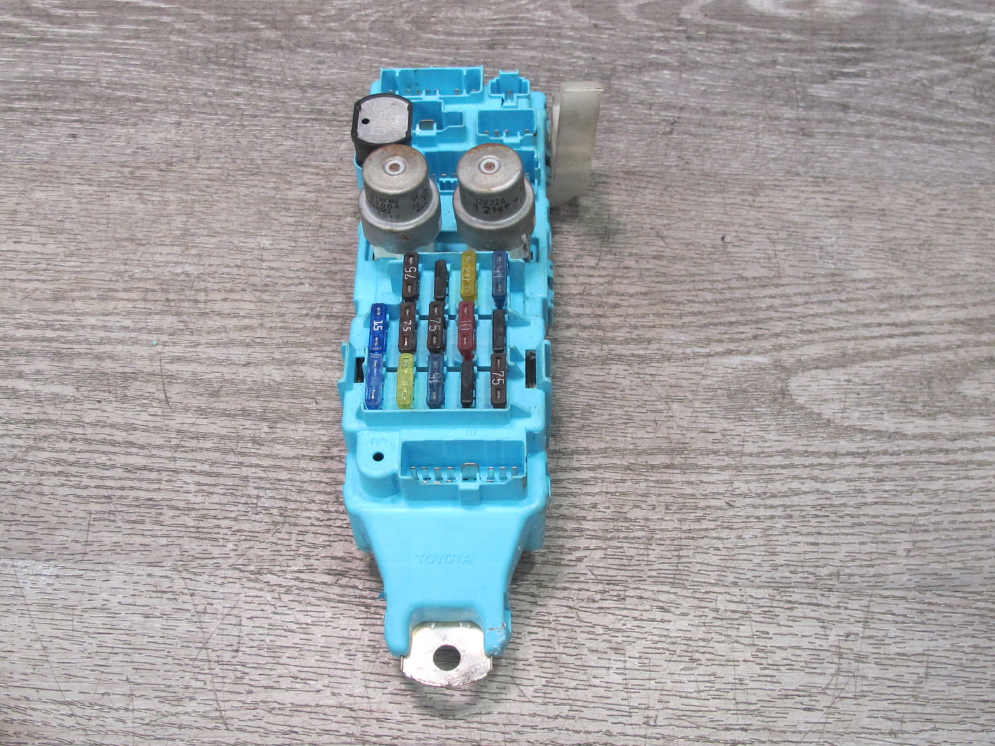 89-92 Toyota Supra MK3 MA70L Integration Relay Fuse Box Module OEM