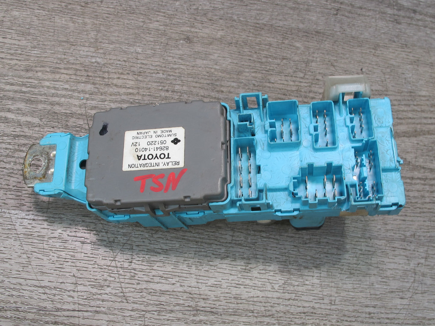 89-92 Toyota Supra MK3 MA70L Integration Relay Fuse Box Module OEM