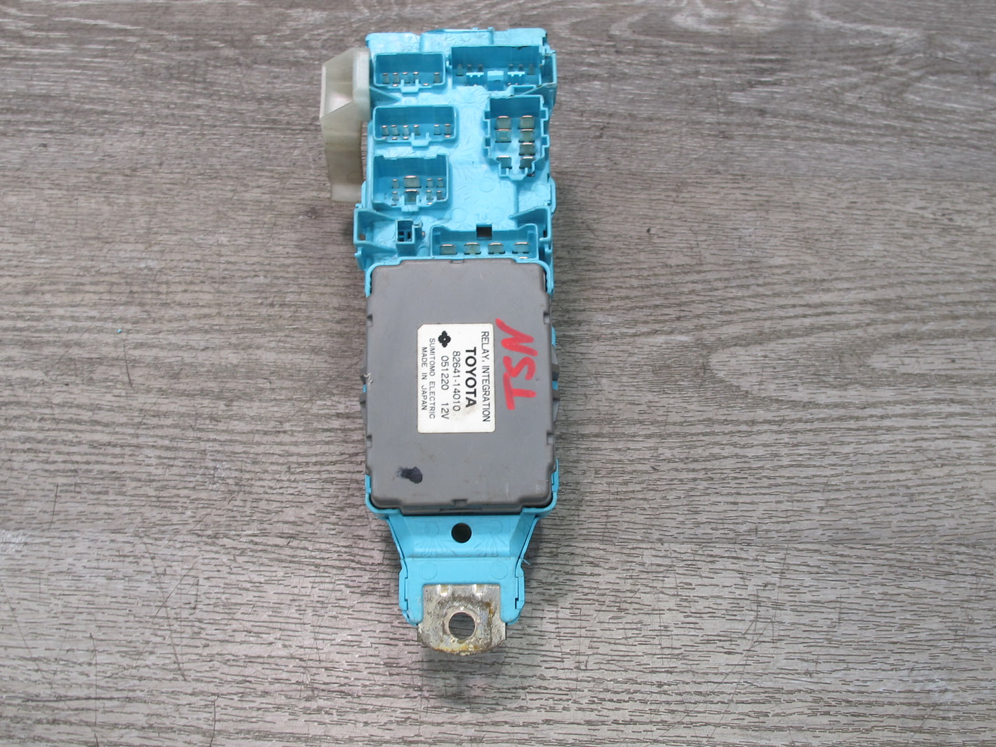 89-92 Toyota Supra MK3 MA70L Integration Relay Fuse Box Module OEM
