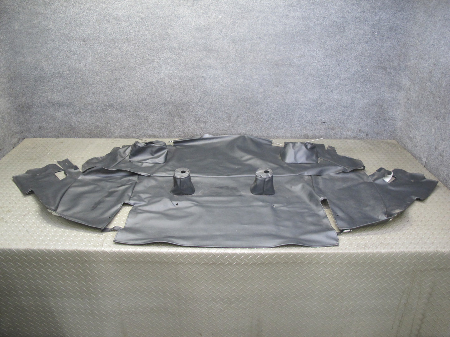 07-09 Nissan 350Z Z33 Convertible Rear Folding Soft TOP Liner Cover Boot OEM