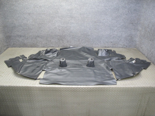 07-09 Nissan 350Z Z33 Convertible Rear Folding Soft TOP Liner Cover Boot OEM