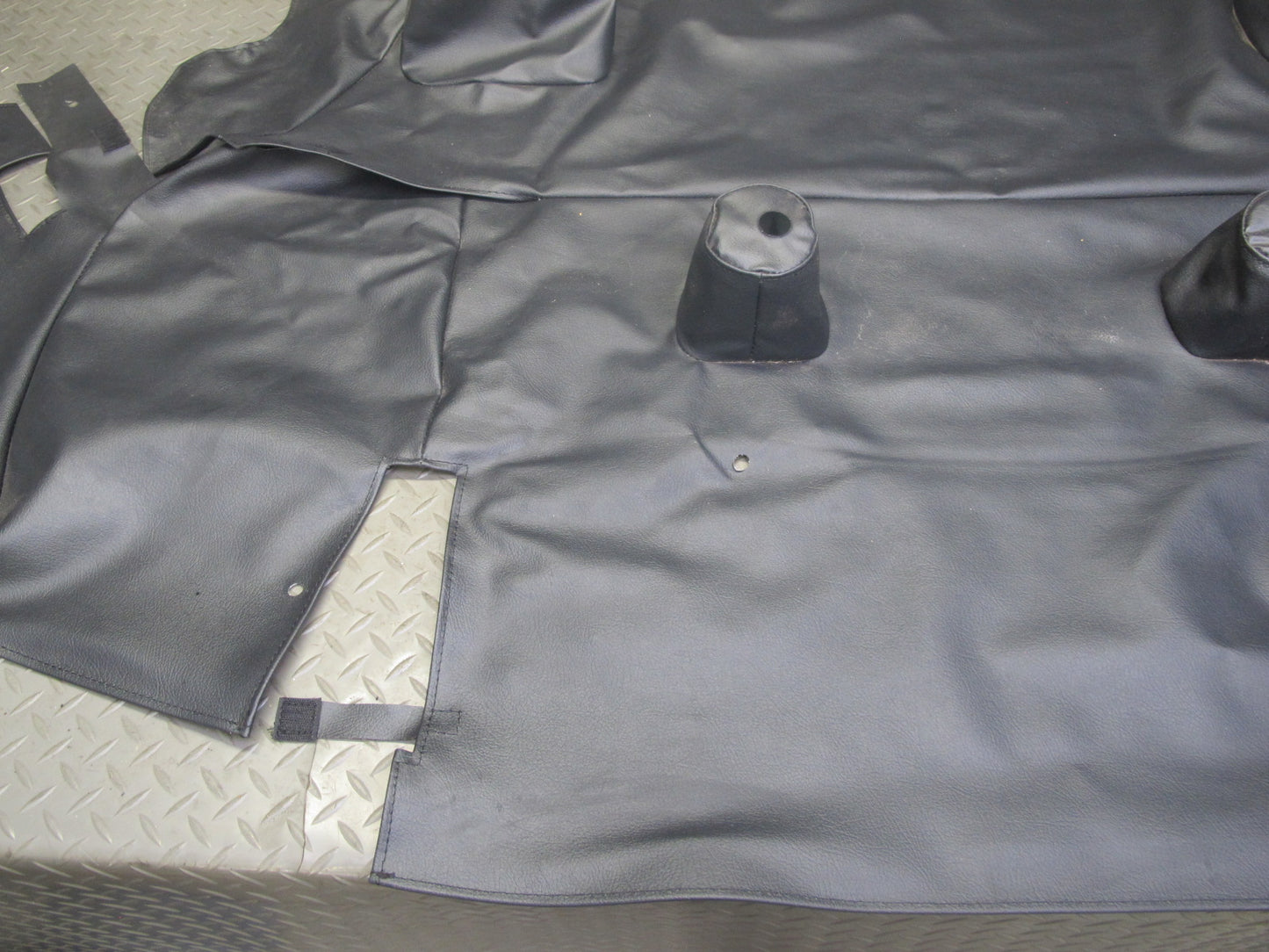 07-09 Nissan 350Z Z33 Convertible Rear Folding Soft TOP Liner Cover Boot OEM