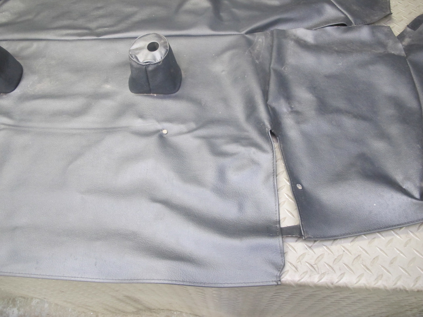 07-09 Nissan 350Z Z33 Convertible Rear Folding Soft TOP Liner Cover Boot OEM