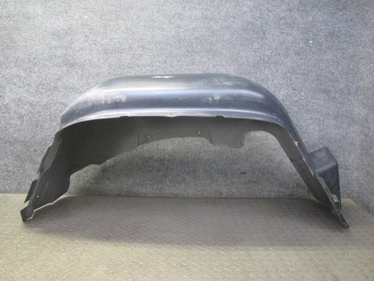 2003-2009 Hummer H2 Rear Left Wheel Fender Liner Splash Guard Shield 15111879