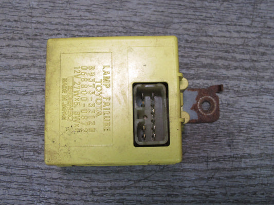 86-92 Toyota Supra MK3 Light Lamp Failure Control Module 89373-32120 OEM