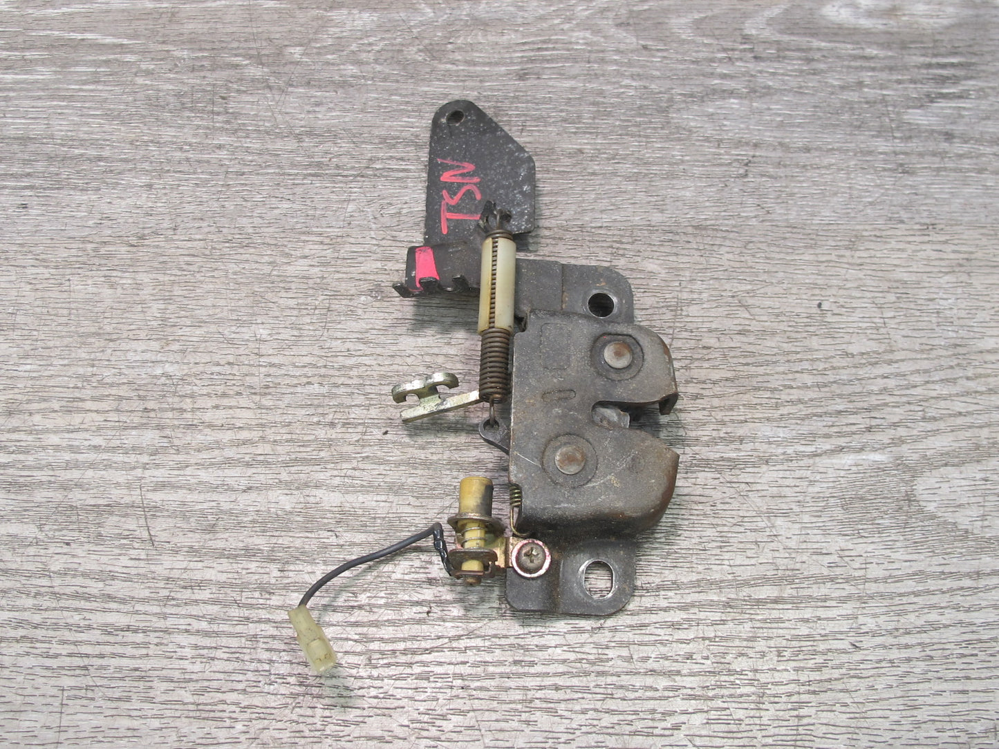 86-92 Toyota Supra MA70L MK3 Rear Hatch Trunk Lid Release Lock Latch OEM