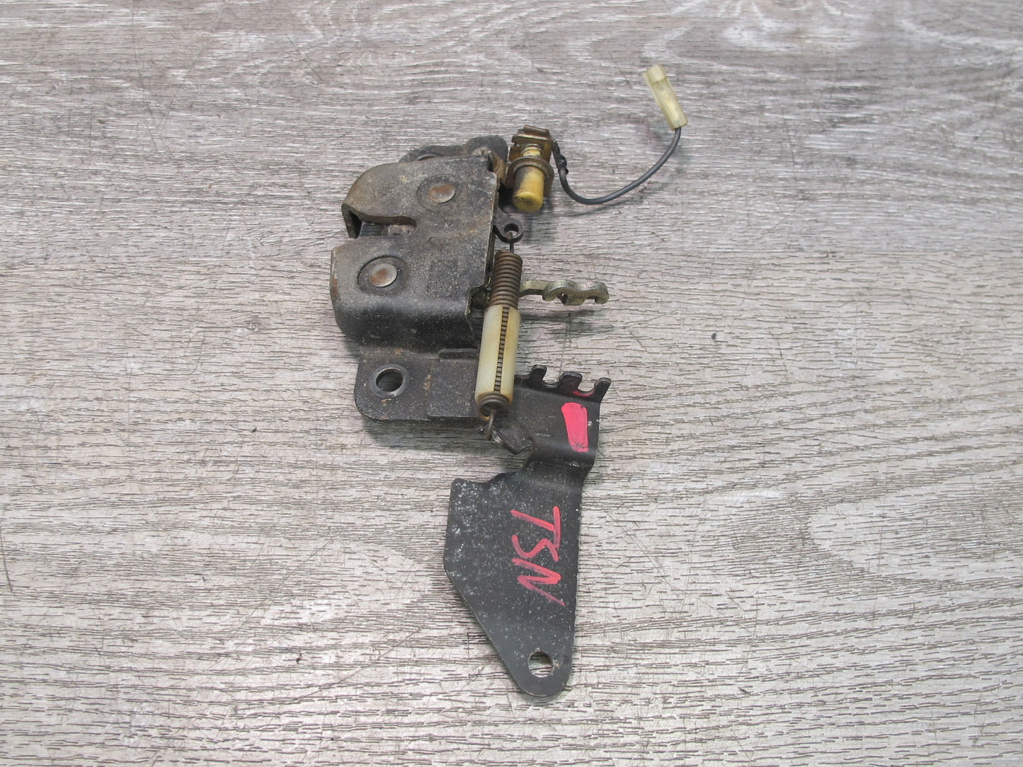 86-92 Toyota Supra MA70L MK3 Rear Hatch Trunk Lid Release Lock Latch OEM
