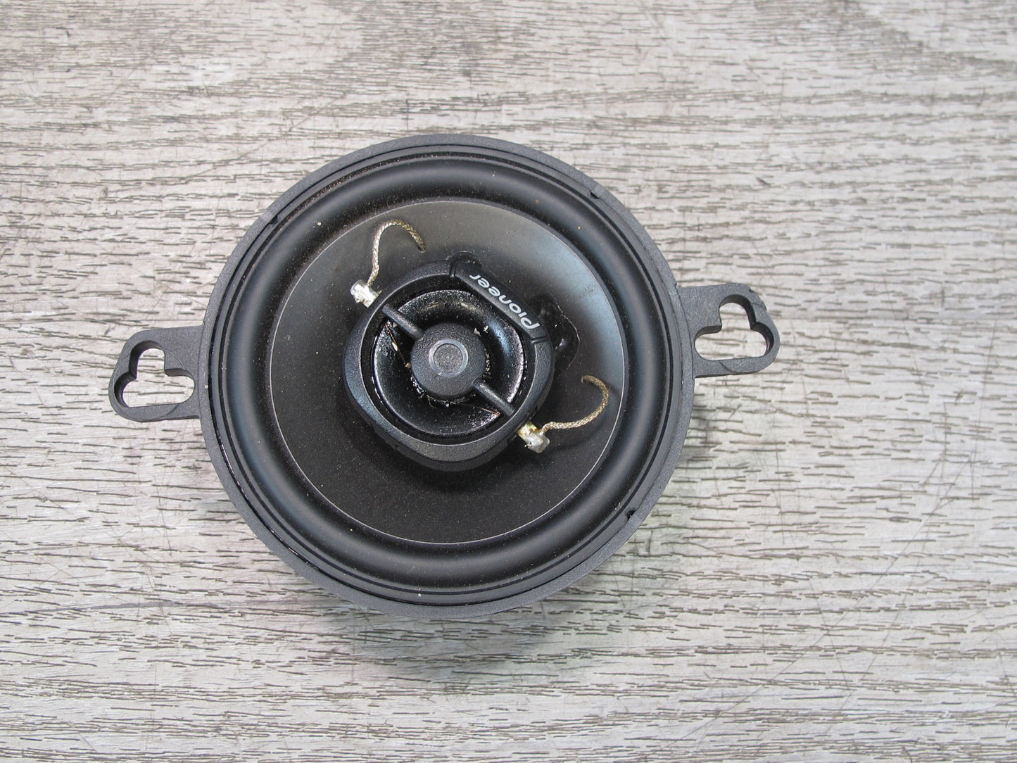 Set of 2 Pioneer TS-A878 3.5" 2-WAY Speaker 15W RMS 60W Peak Power