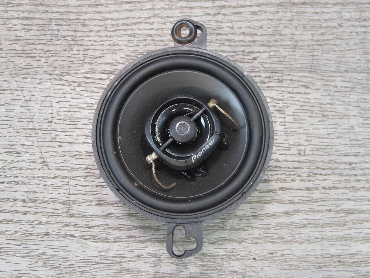 Set of 2 Pioneer TS-A878 3.5" 2-WAY Speaker 15W RMS 60W Peak Power
