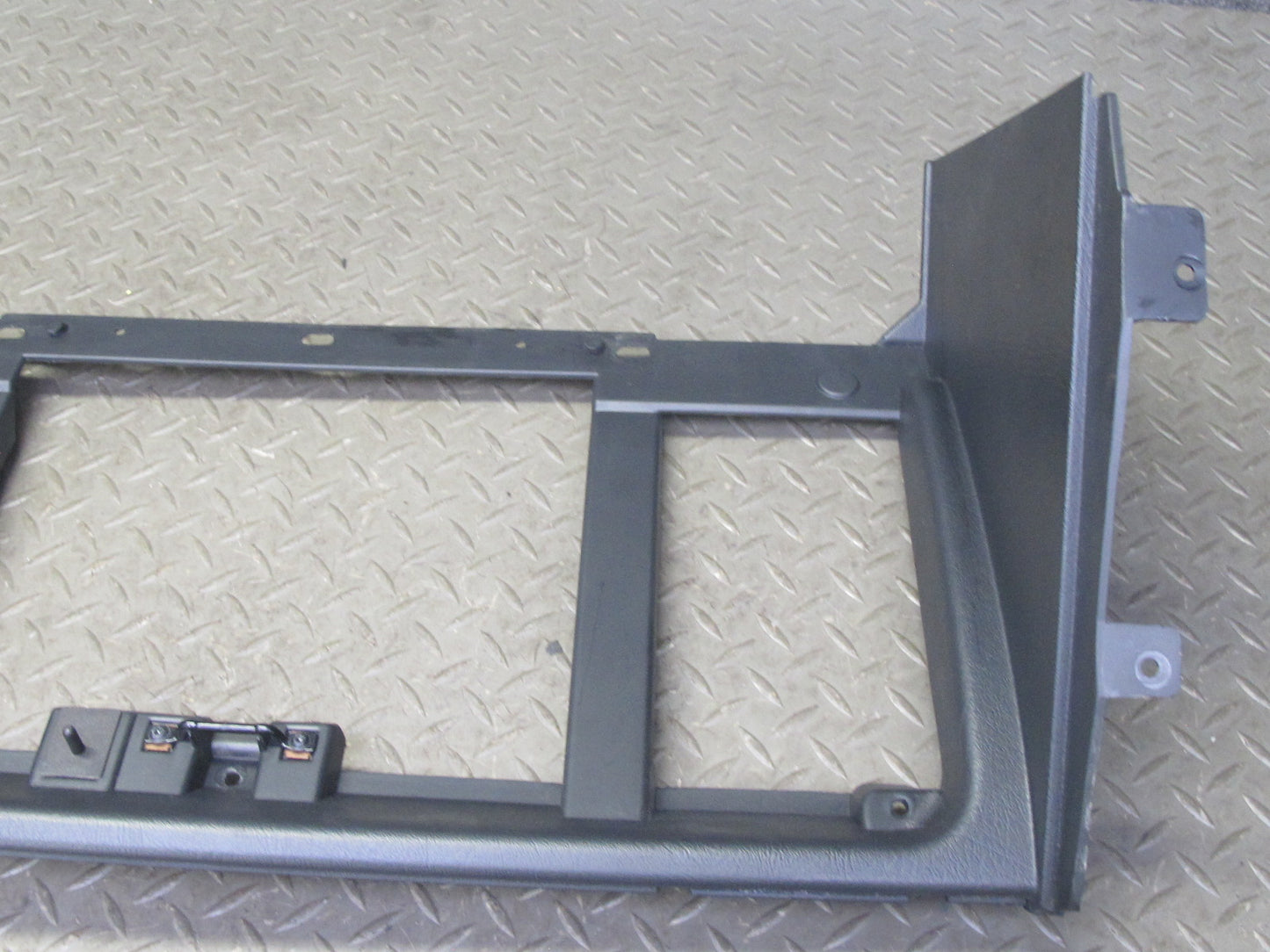 2003-2007 Hummer H2 Dash Front Right Glove Box Surround Trim Cover Panel