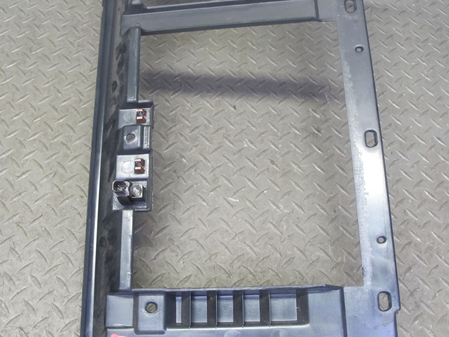 2003-2007 Hummer H2 Dash Front Right Glove Box Surround Trim Cover Panel