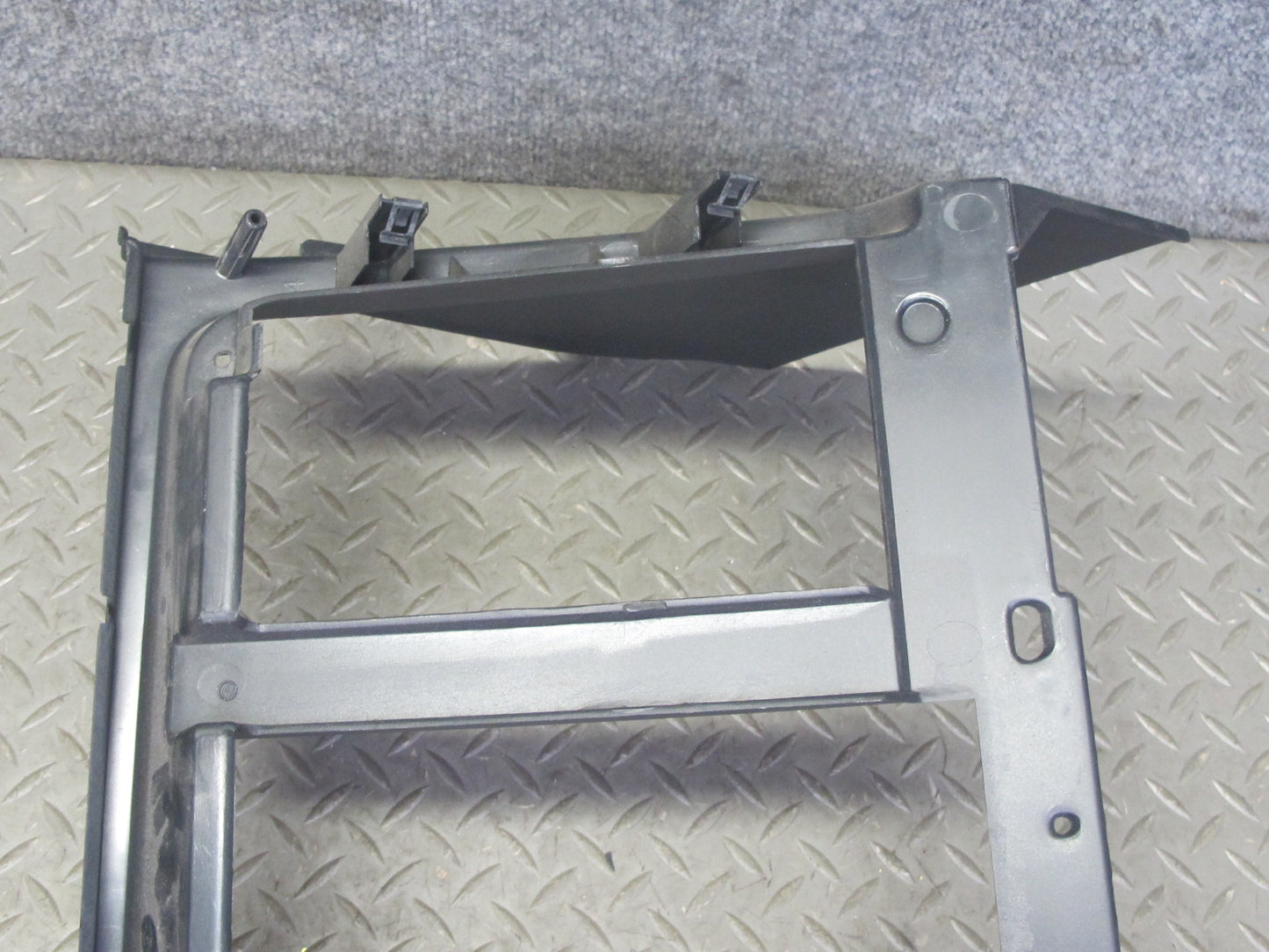 2003-2007 Hummer H2 Dash Front Right Glove Box Surround Trim Cover Panel