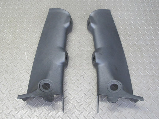 2006-2007 Hummer H2 Front Left & Right A Pillar Trim Cover Panel Set of 2