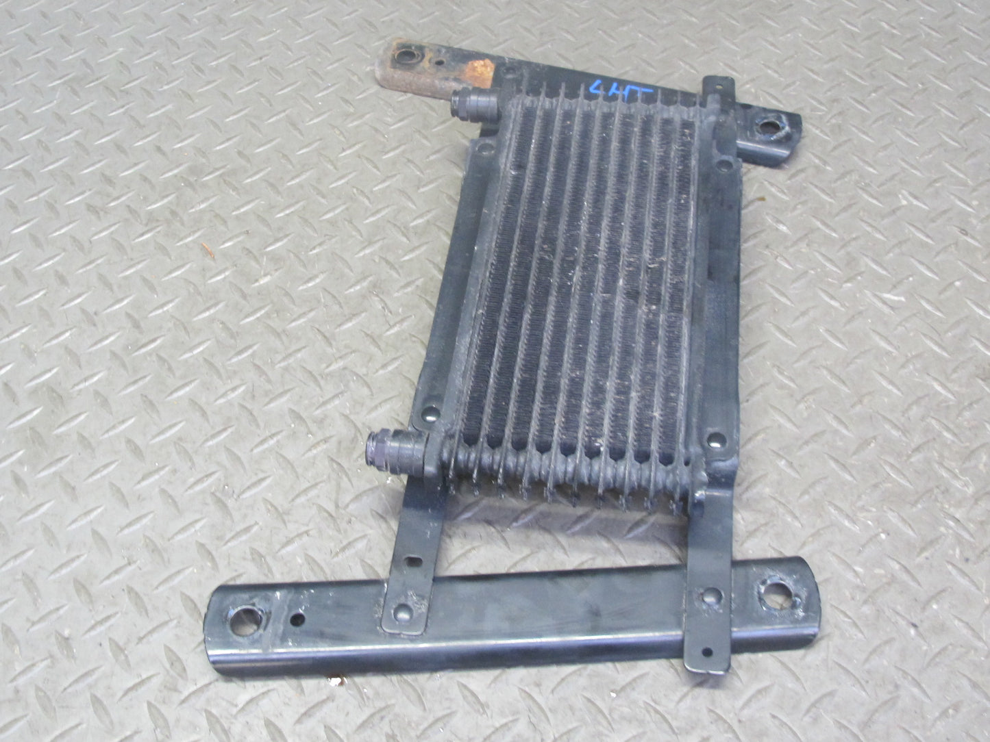 2003-2007 Hummer H2 6.0L Automatic Transmission Oil Cooler Heat Exchanger