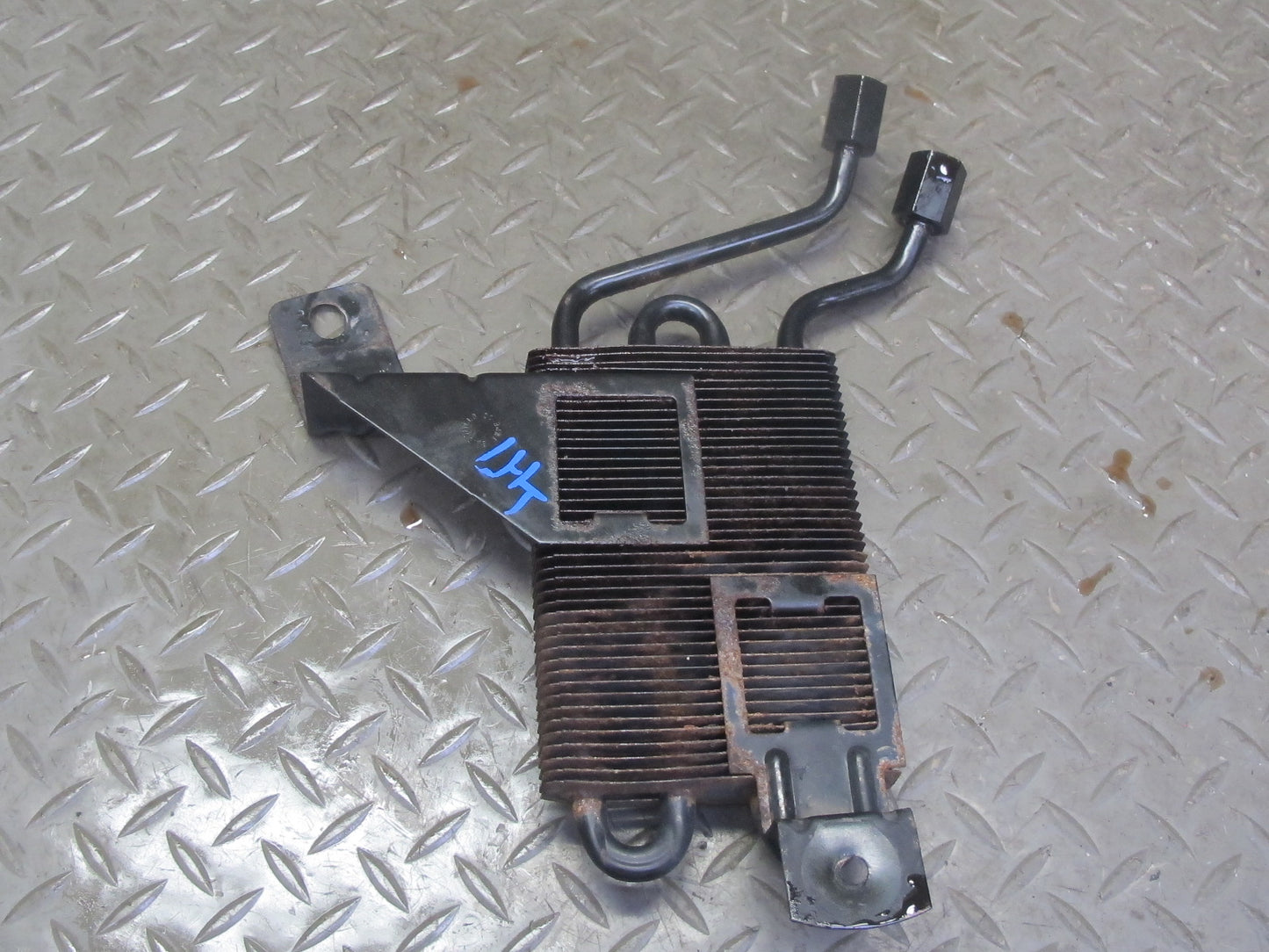 2003-2009 Hummer H2 Power Steering Oil Cooler Radiator