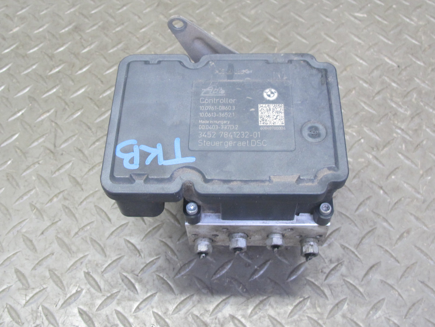 2008-2013 BMW E90 E92 E93 M3 Anti Lock Brake ABS DSC Pump Module 7841232