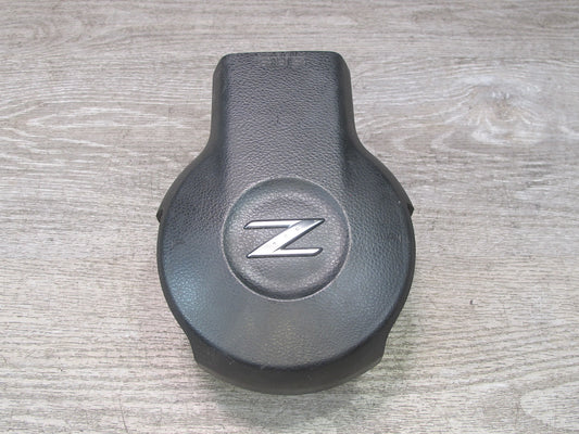 06-09 NISSAN 350Z Z33 FRONT LEFT DRIVER SIDE STEERING WHEEL SRS AIRBAG OEM
