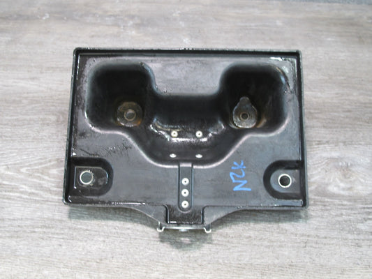 03-09 Nissan 350Z Z33 Battery Tray Holder 64866-AL500 OEM