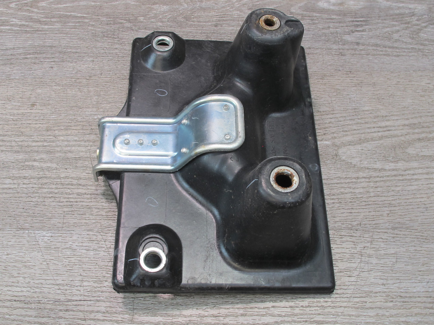 03-09 Nissan 350Z Z33 Battery Tray Holder 64866-AL500 OEM