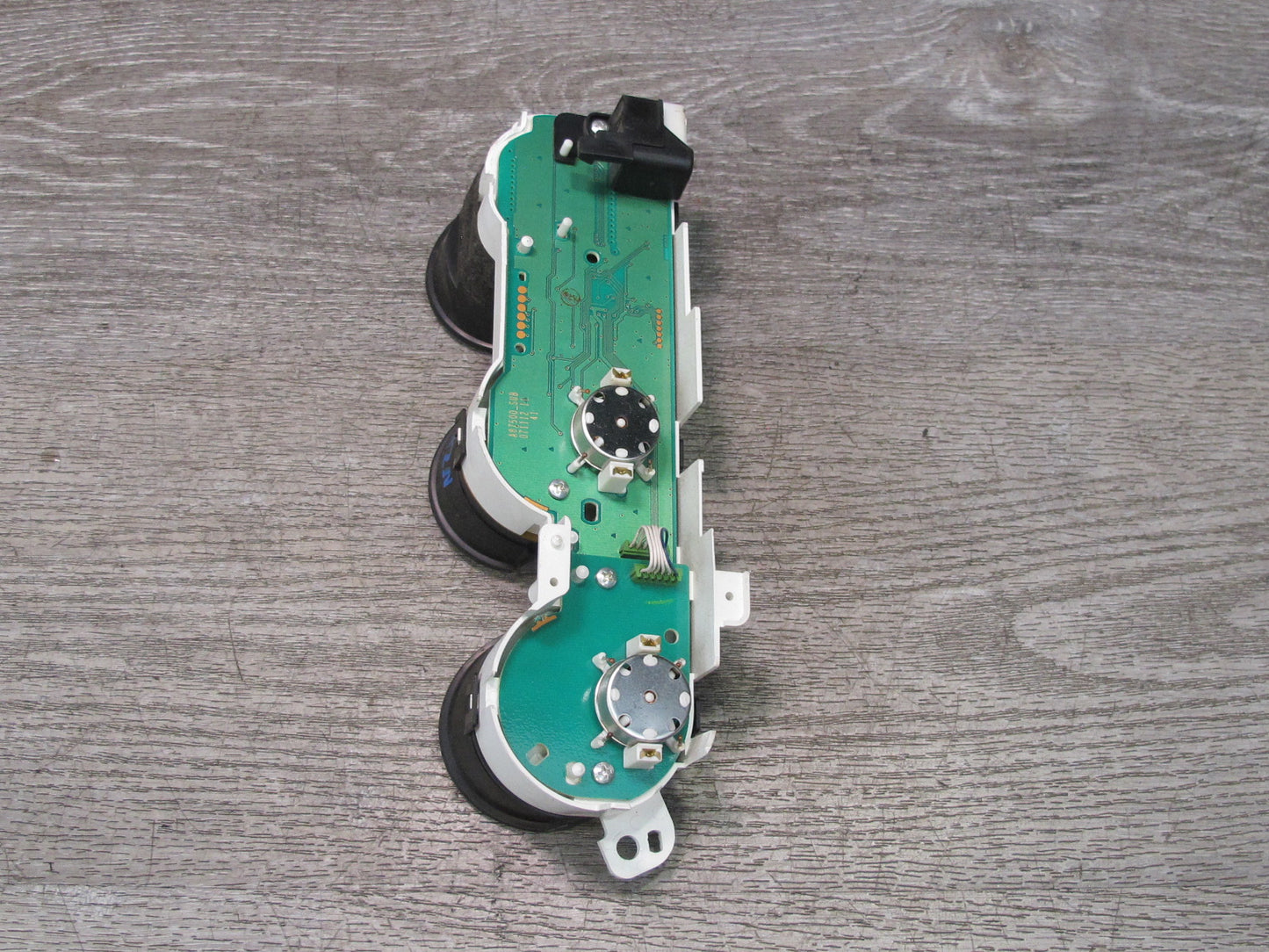 07-09 Nissan 350Z Z33 Dash Center Oil Volts Info Display Gauge Cluster OEM