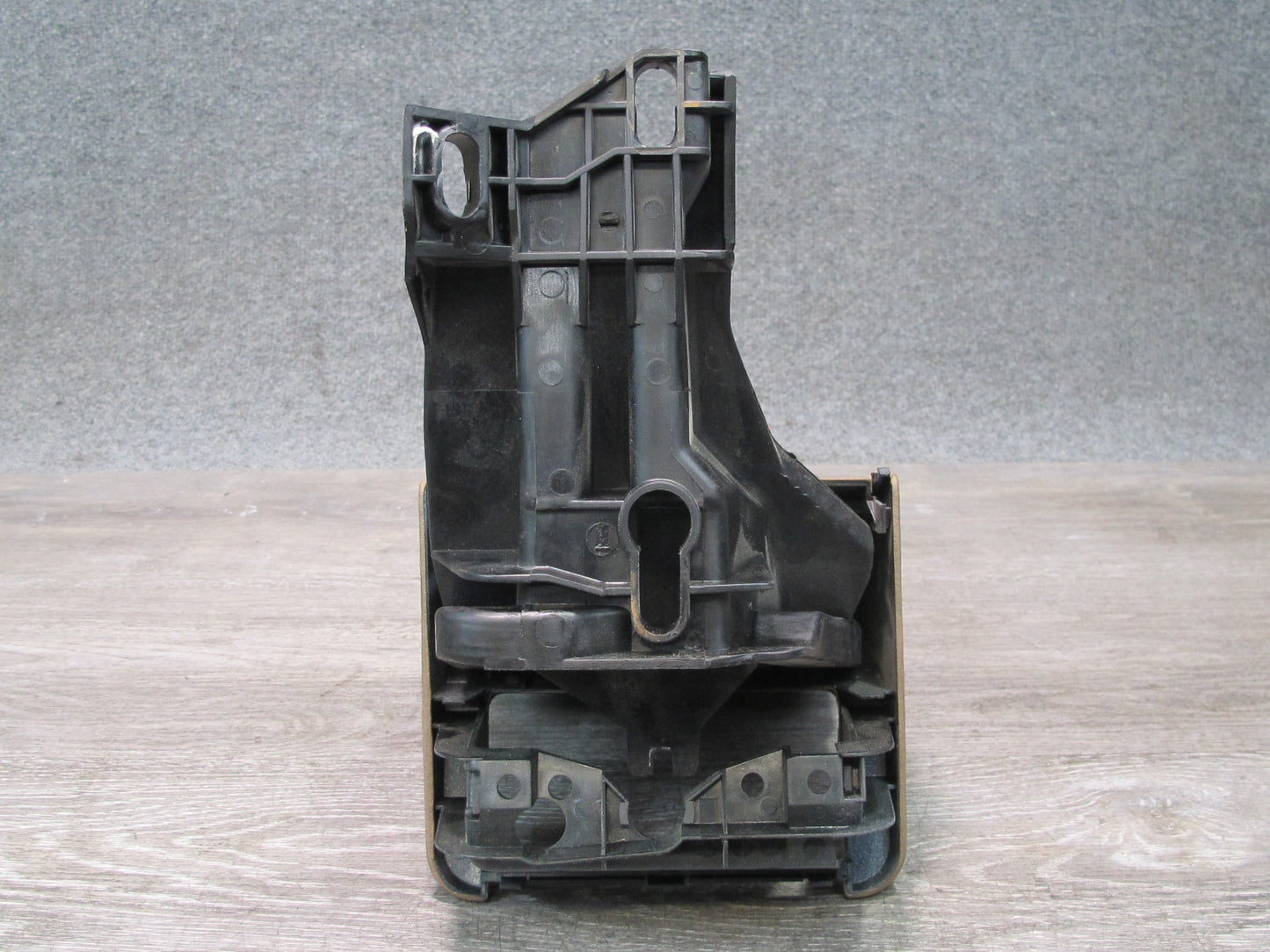 94-99 BMW E36 325iC 328iC Convertible Center Console Leather Armrest OEM