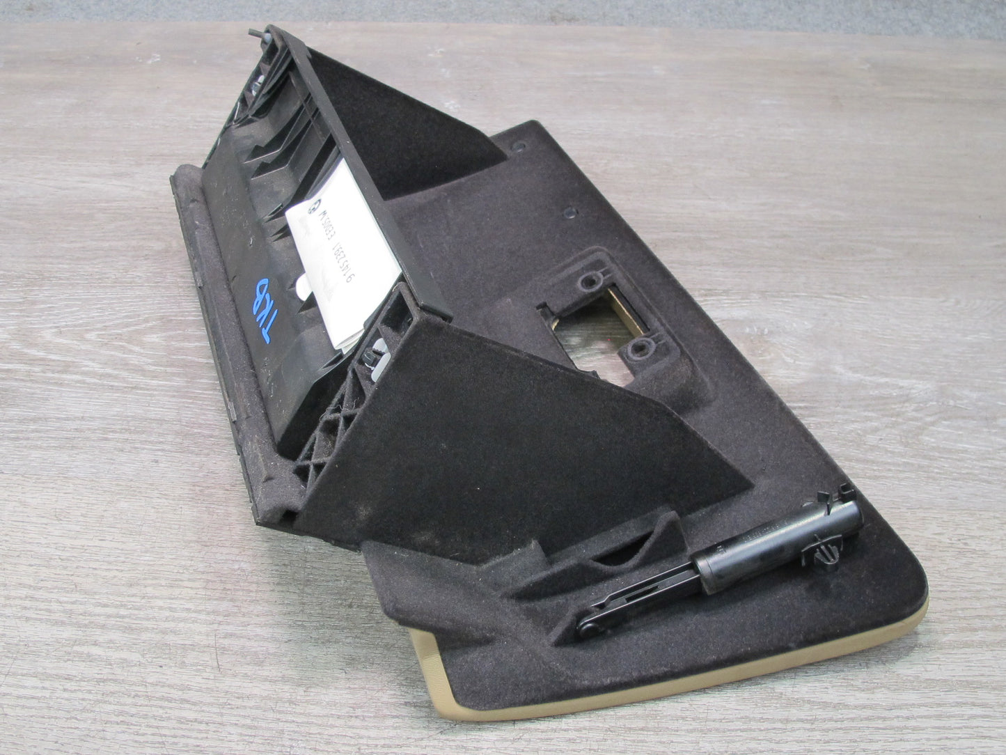 2008-2013 BMW E90 E92 M3 328i 335i Dash Glove Box Compartment Storage