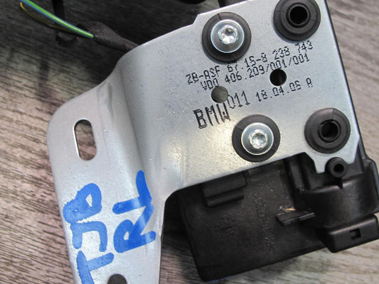 01-06 BMW E46 325Ci 330Ci Coupe Rear Left Quarter Window Regulator Motor OEM