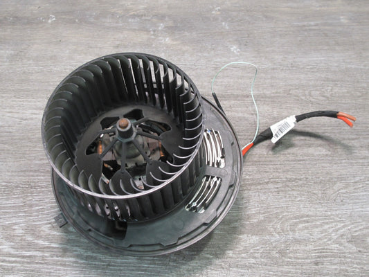 2008-2013 BMW E90 E92 E93 M3 328i 335i A/C Heater Blower Motor Fan w Resistor