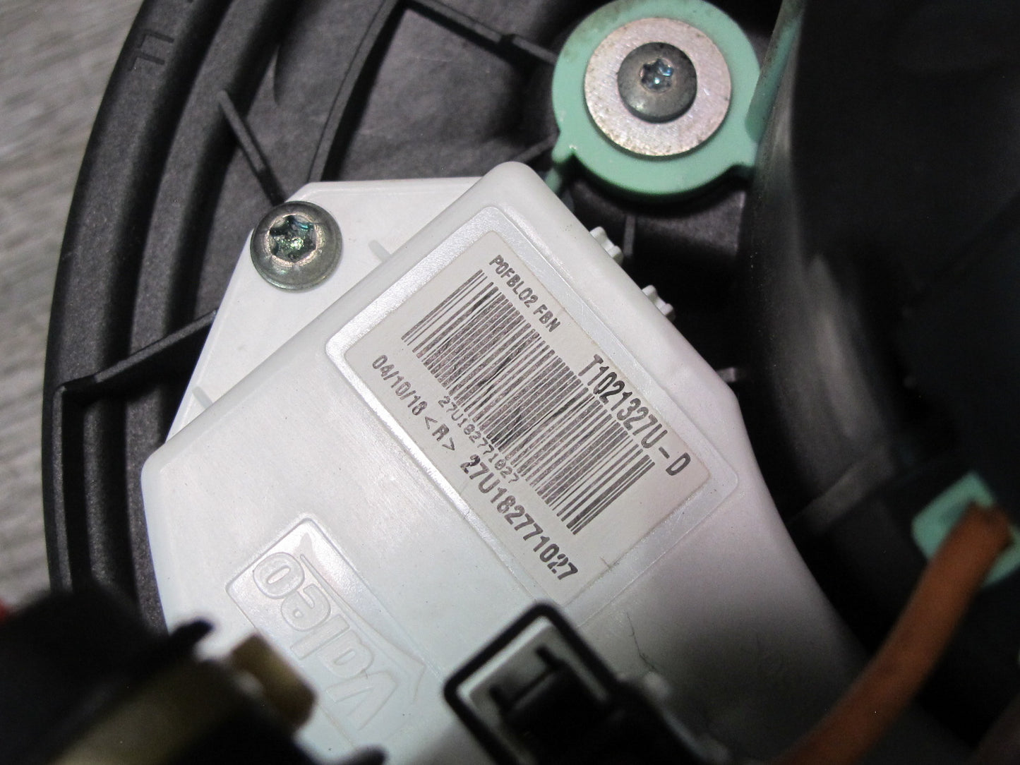 2008-2013 BMW E90 E92 E93 M3 328i 335i A/C Heater Blower Motor Fan w Resistor
