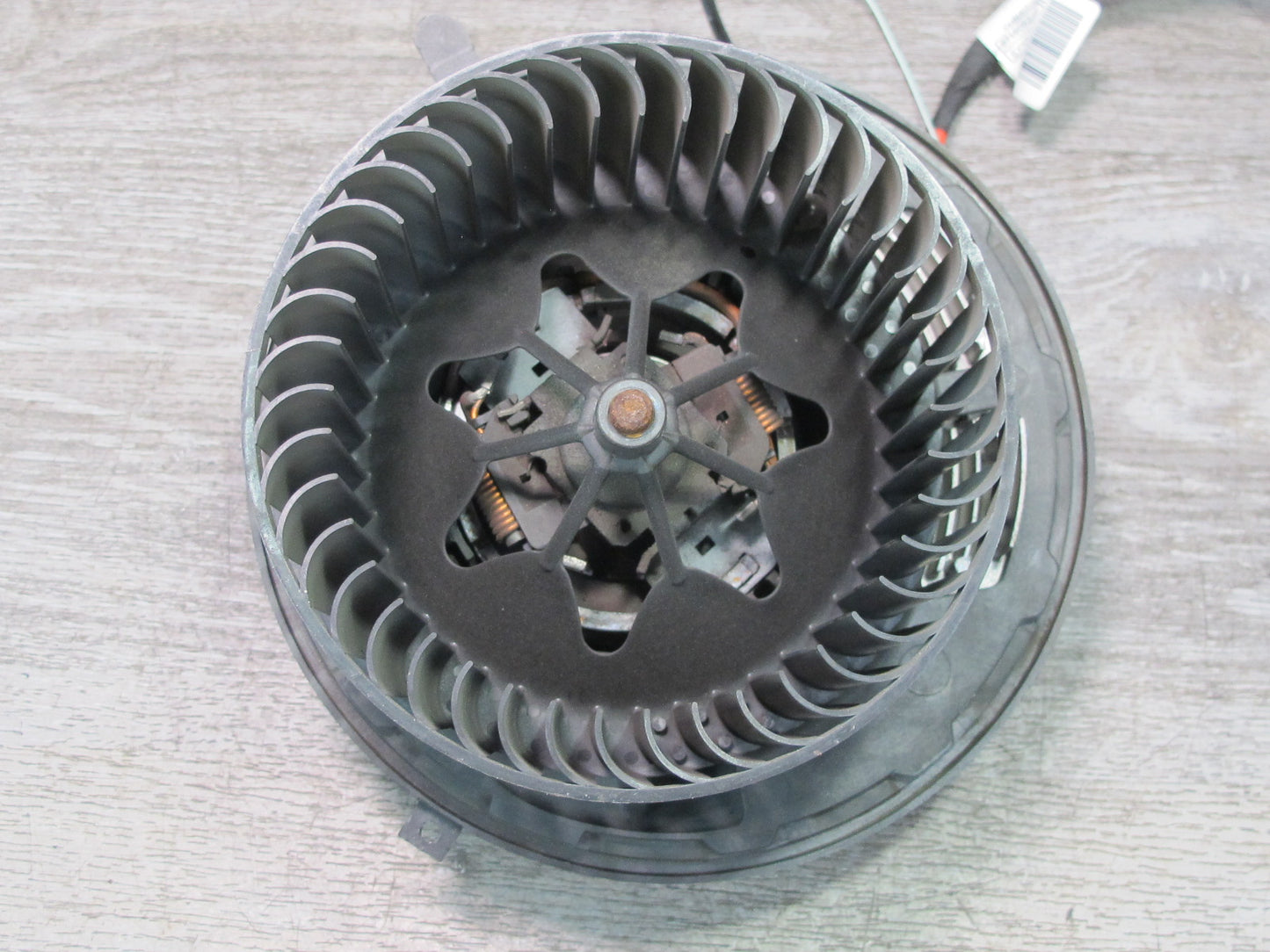 2008-2013 BMW E90 E92 E93 M3 328i 335i A/C Heater Blower Motor Fan w Resistor