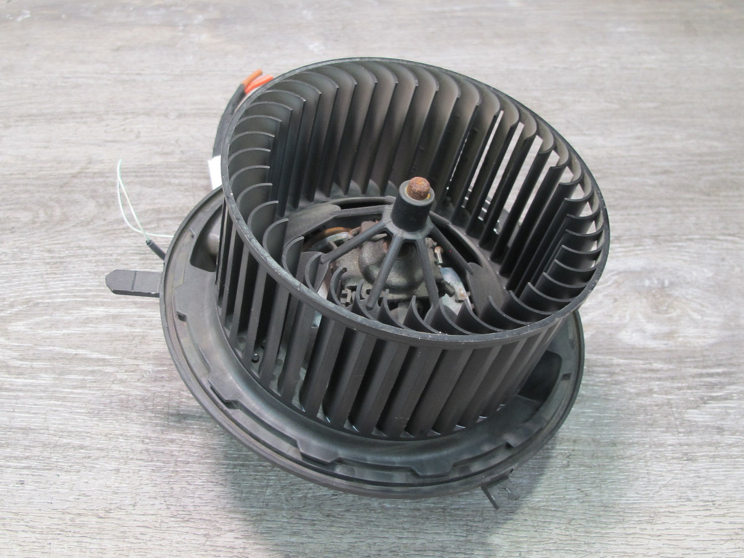 2008-2013 BMW E90 E92 E93 M3 328i 335i A/C Heater Blower Motor Fan w Resistor