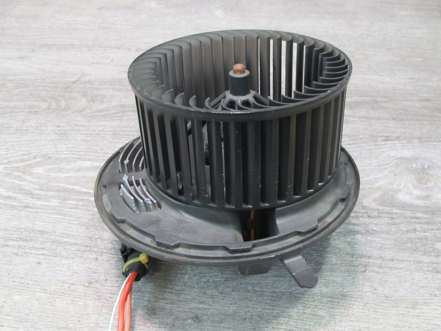 2008-2013 BMW E90 E92 E93 M3 328i 335i A/C Heater Blower Motor Fan w Resistor