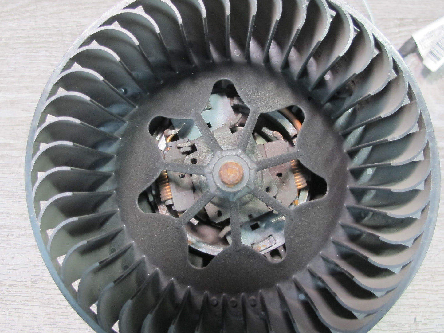 2008-2013 BMW E90 E92 E93 M3 328i 335i A/C Heater Blower Motor Fan w Resistor