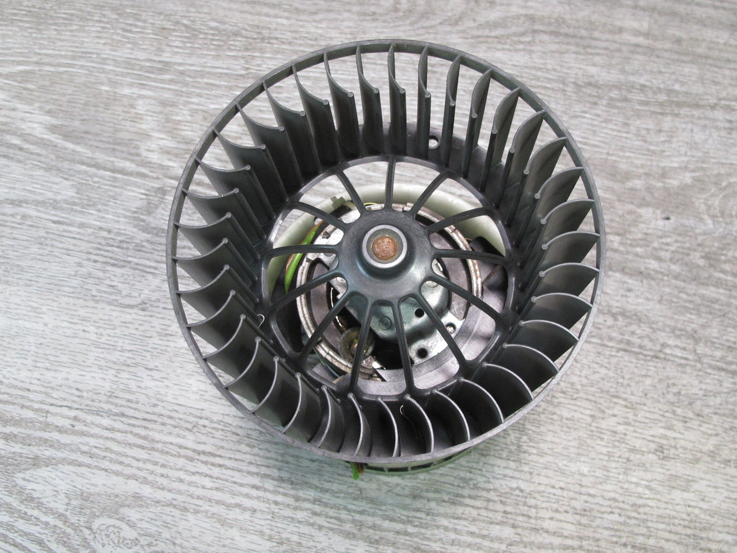 01-06 BMW E46 325Ci 330Ci A/C Heater Blower Motor Fan w Resistor OEM