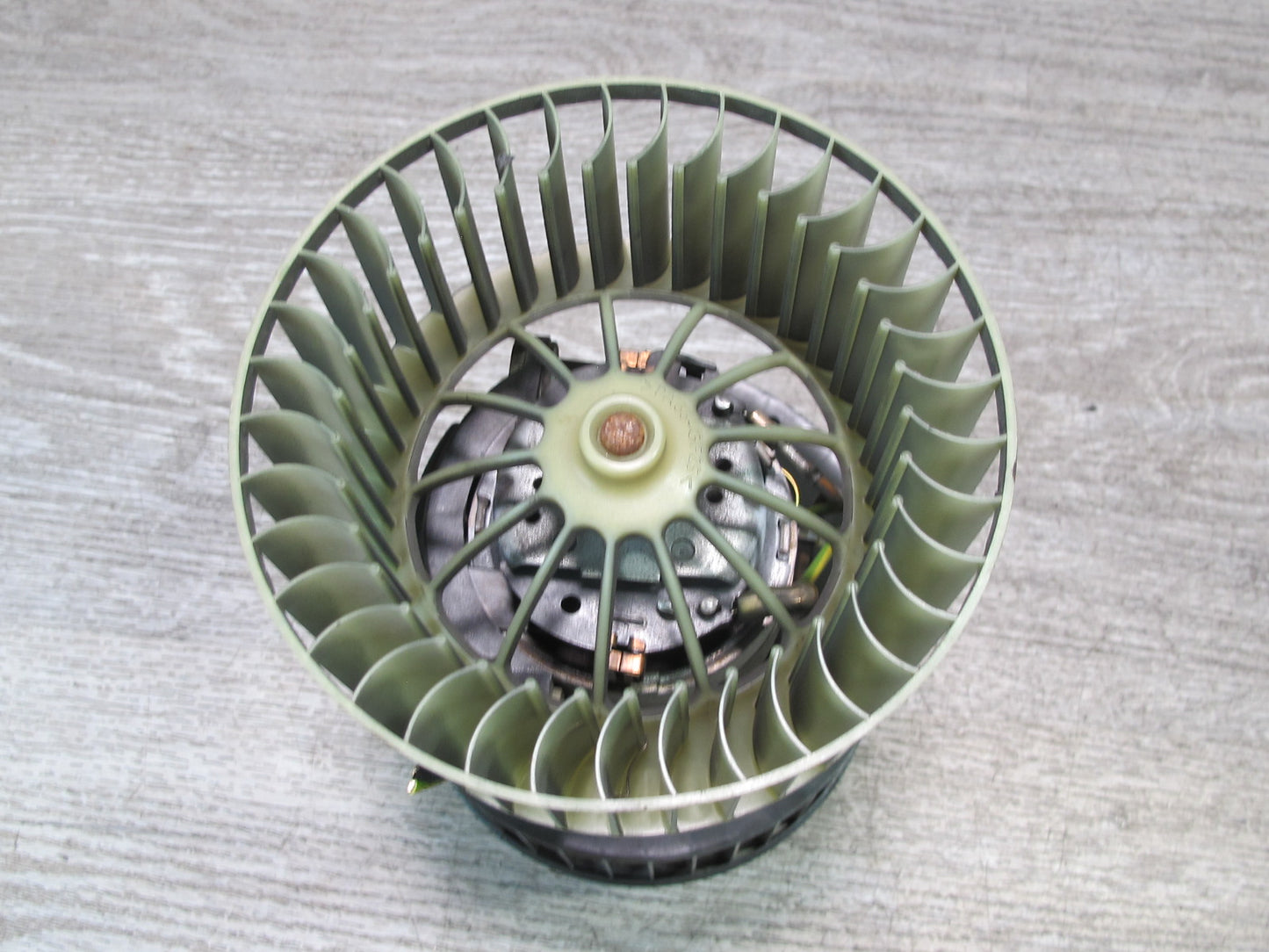 01-06 BMW E46 325Ci 330Ci A/C Heater Blower Motor Fan w Resistor OEM