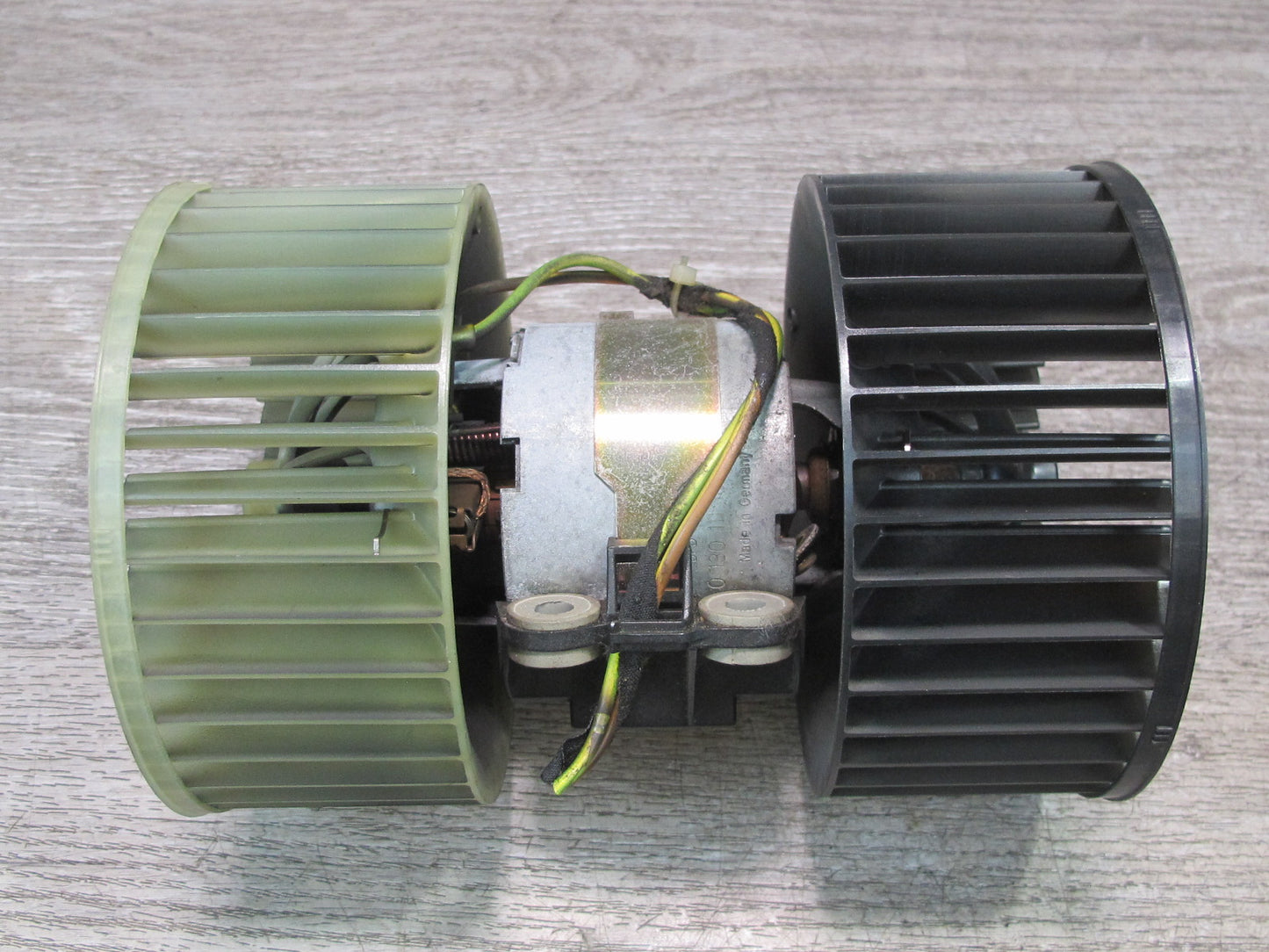 01-06 BMW E46 325Ci 330Ci A/C Heater Blower Motor Fan w Resistor OEM