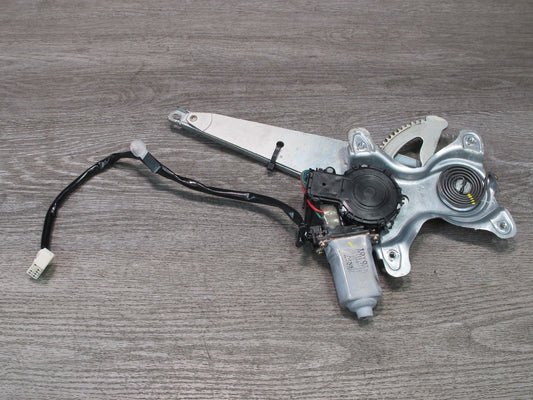 98-05 Lexus GS400 GS430 GS300 Rear Right Door Window Regulator w Motor OEM