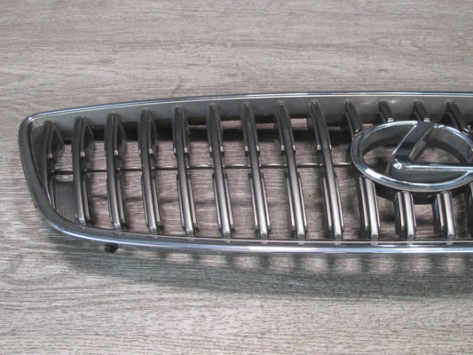 01-05 Lexus JZS160L GS430 GS300 Front Radiator Grille w Hood Release OEM