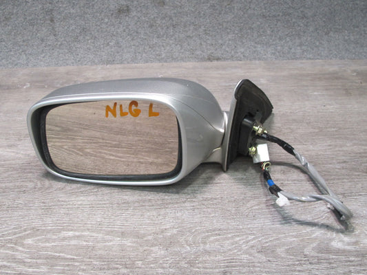 01-05 Lexus GS430 GS300 Left Door Exterior Side View Power Heated Mirror OEM