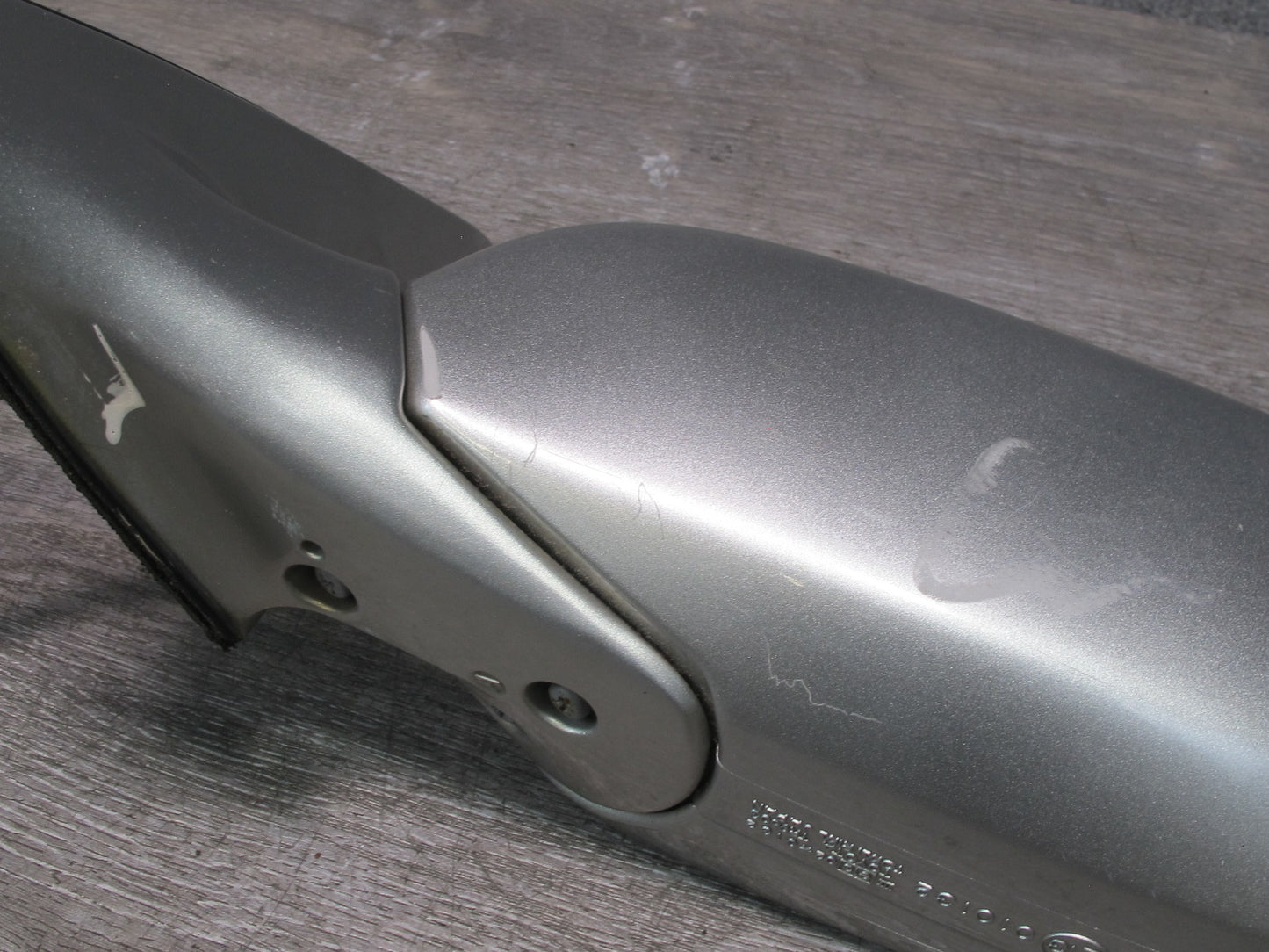 01-05 Lexus GS430 GS300 Left Door Exterior Side View Power Heated Mirror OEM