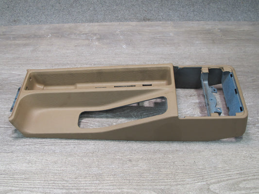 94-99 BMW E36 325iC 328iC Convertible Center Console Trim Cover Panel OEM