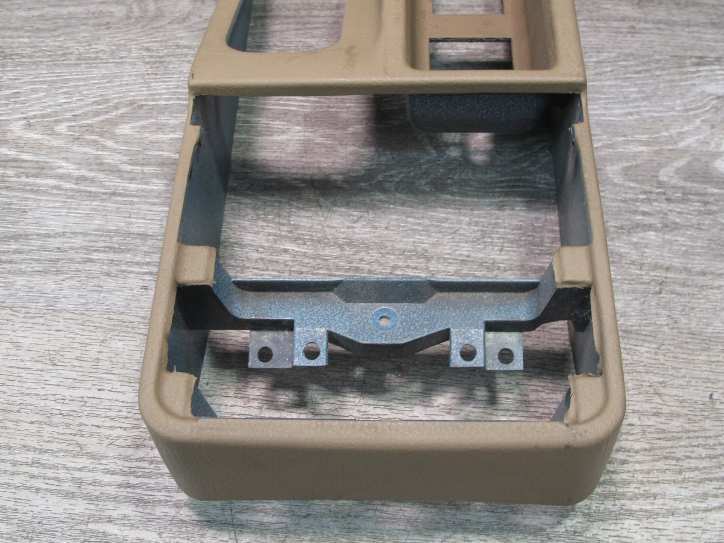 94-99 BMW E36 325iC 328iC Convertible Center Console Trim Cover Panel OEM