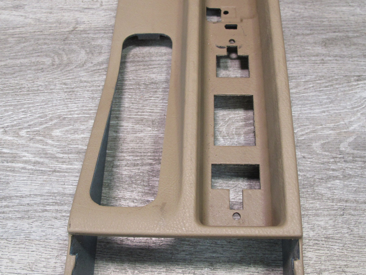 94-99 BMW E36 325iC 328iC Convertible Center Console Trim Cover Panel OEM